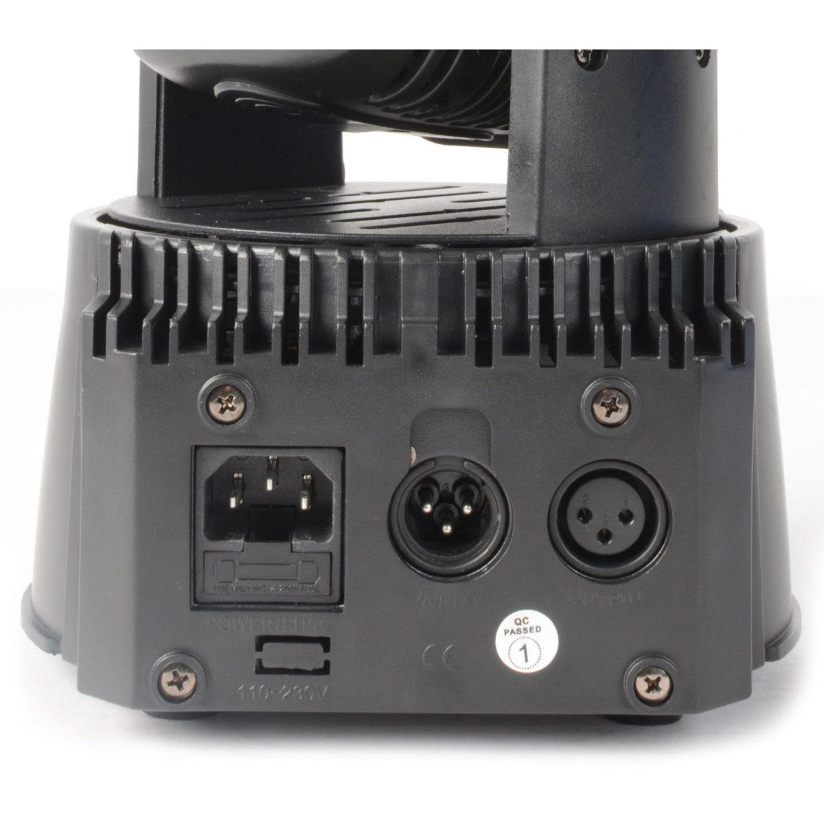 beamZ MHL90 - LED Wash Cabeza Movil 5x 18W - Tempo Shop