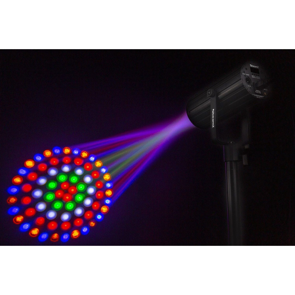 beamZ Moon Flower 2.0 - Efecto de luz con DMX - Tempo Shop