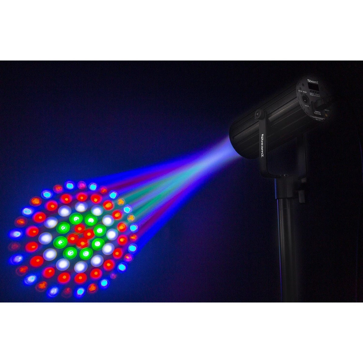 beamZ Moon Flower 2.0 - Efecto de luz con DMX - Tempo Shop