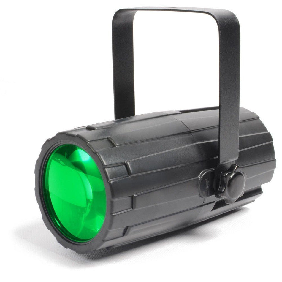 beamZ Moon Flower - Efectos con 60 leds RGBAW Negro - Tempo Shop
