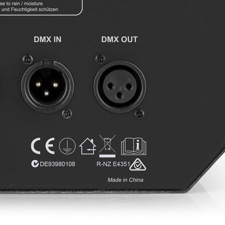 beamZ MultiBox - Efecto LED con Laser y Strobo - Tempo Shop
