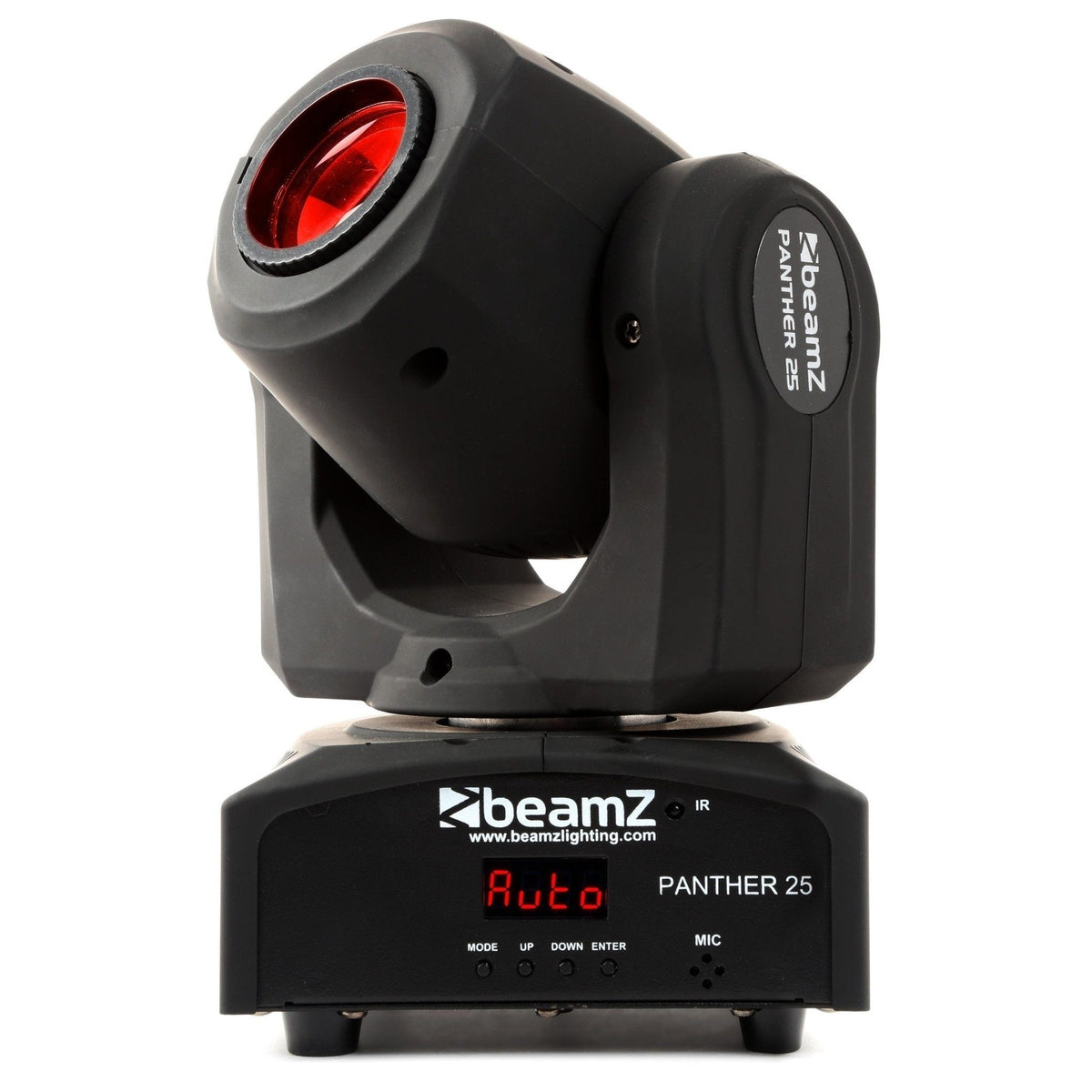 beamZ Panther 25 - LED Spot Cabeza Móvil - Tempo Shop