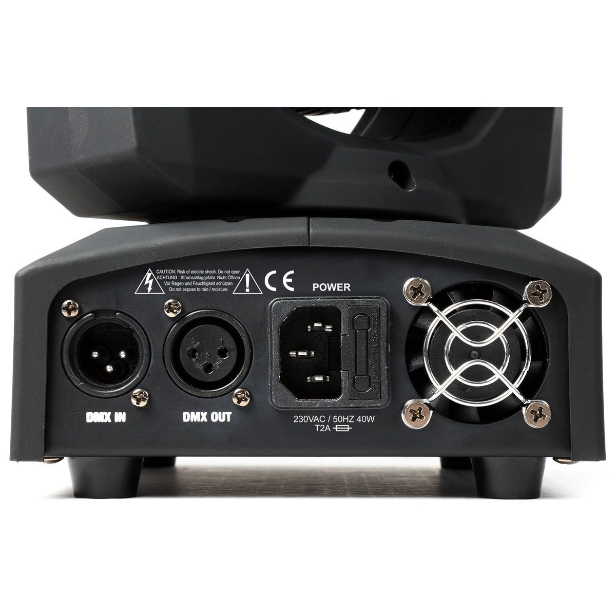beamZ Panther 25 - LED Spot Cabeza Móvil - Tempo Shop