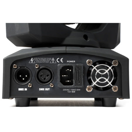 beamZ Panther 25 - LED Spot Cabeza Móvil - Tempo Shop