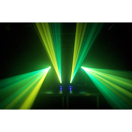 beamZ Panther 25 - LED Spot Cabeza Móvil - Tempo Shop
