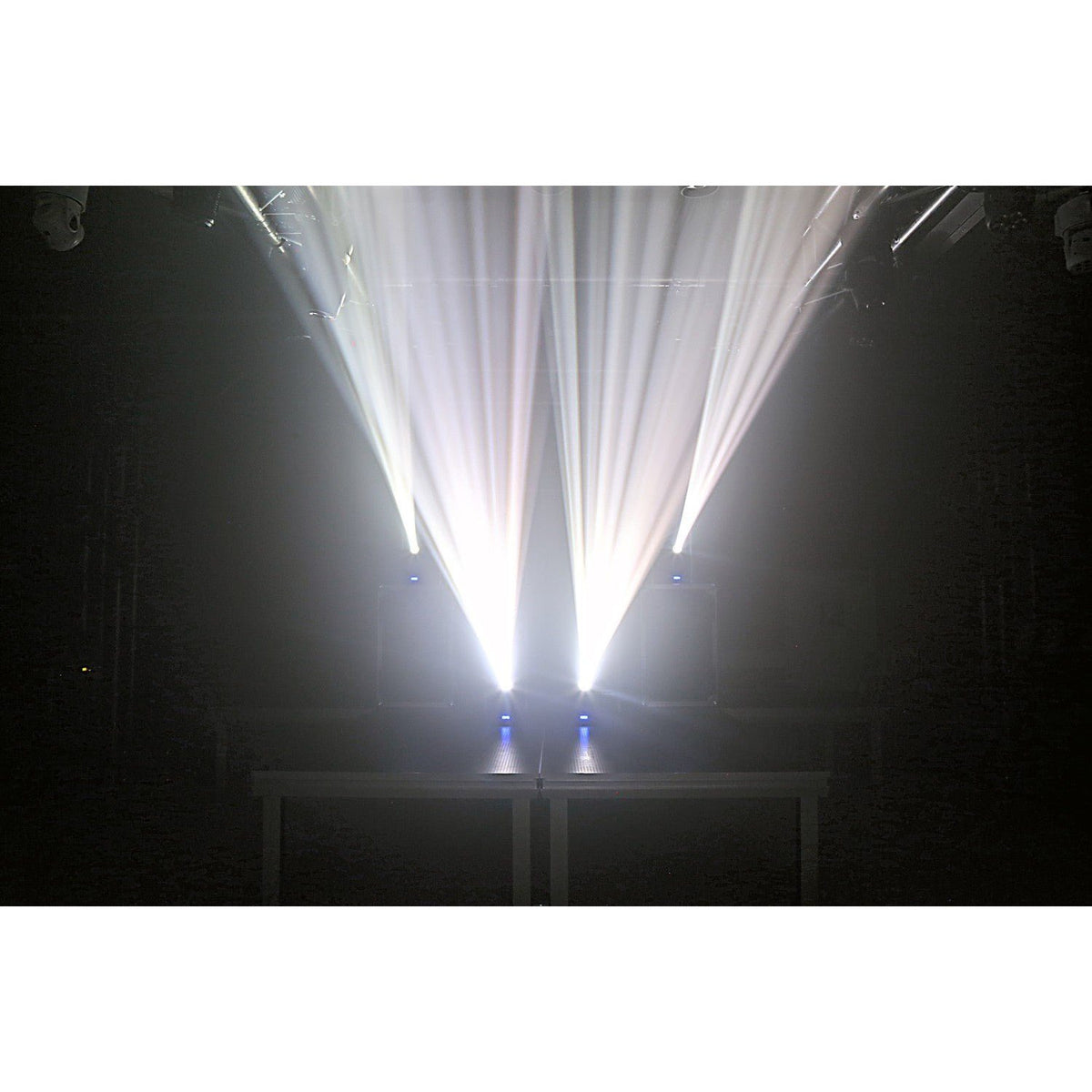 beamZ Panther 25 - LED Spot Cabeza Móvil - Tempo Shop