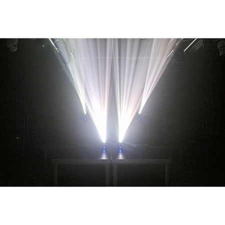 beamZ Panther 25 - LED Spot Cabeza Móvil - Tempo Shop