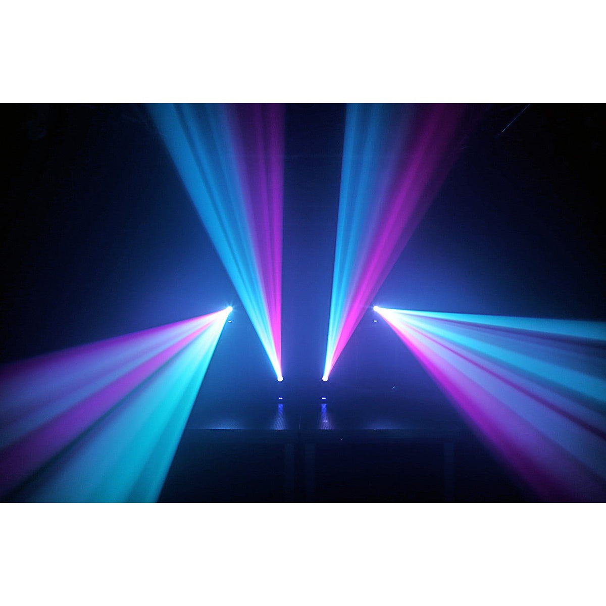 beamZ Panther 25 - LED Spot Cabeza Móvil - Tempo Shop