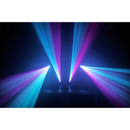 beamZ Panther 25 - LED Spot Cabeza Móvil - Tempo Shop