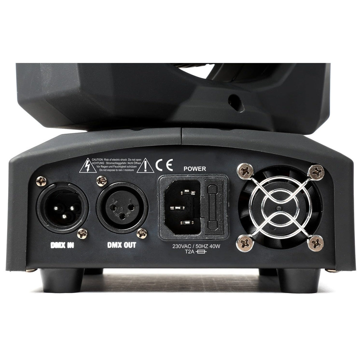 beamZ Panther 40 - LED Spot Cabeza Móvil - Tempo Shop