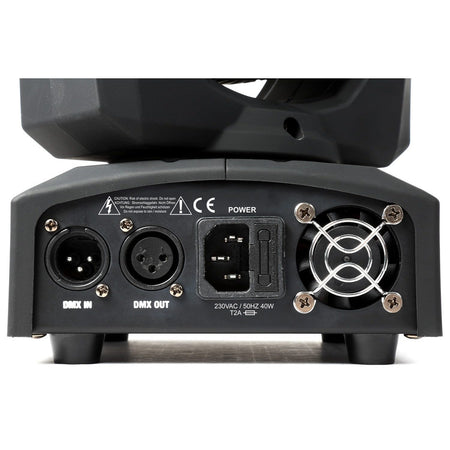 beamZ Panther 40 - LED Spot Cabeza Móvil - Tempo Shop