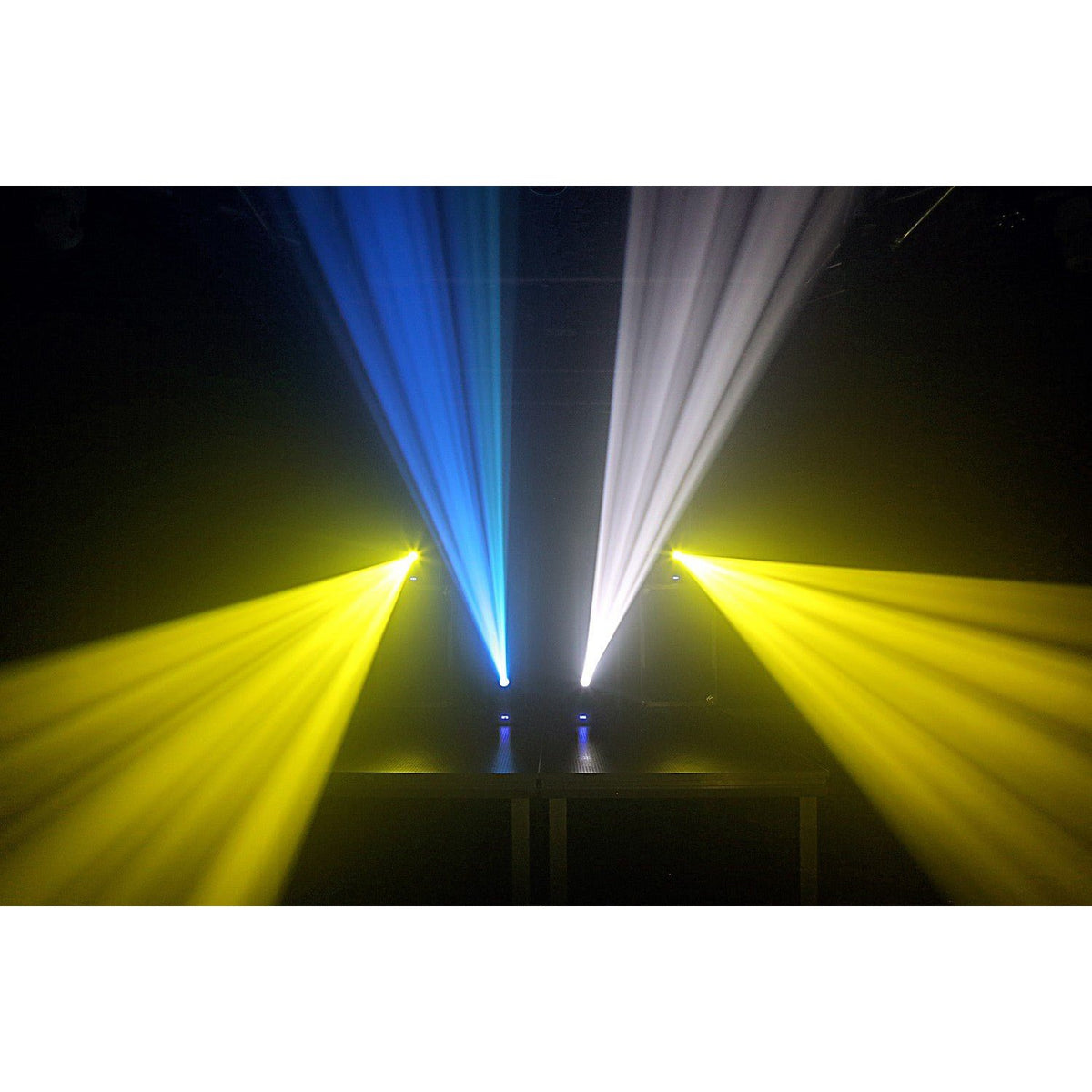 beamZ Panther 40 - LED Spot Cabeza Móvil - Tempo Shop