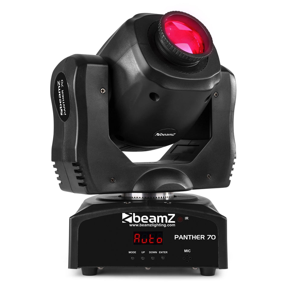 beamZ Panther 70 - Spot de Led - Tempo Shop
