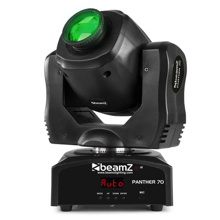 beamZ Panther 70 - Spot de Led - Tempo Shop