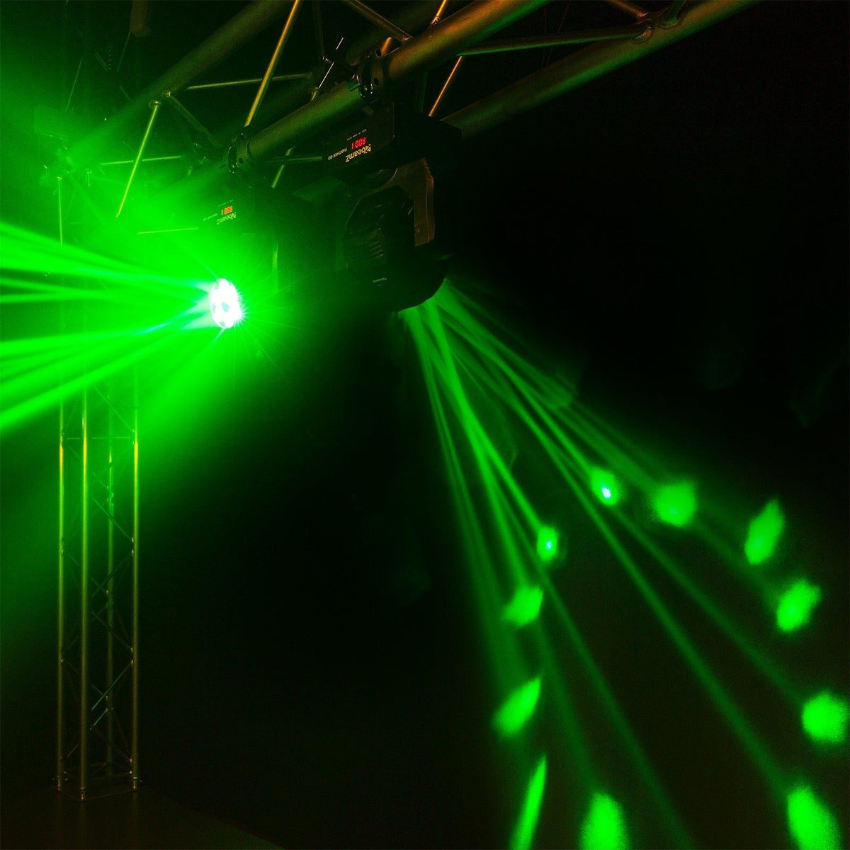 beamZ Panther 80 - LED Bee Eye Cabeza Móvil - Tempo Shop