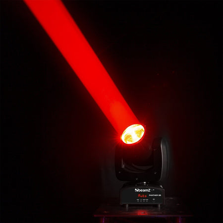 beamZ Panther 85 - Cabeza movil LED - Tempo Shop