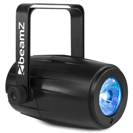 beamZ PS12W - LED Foco Spot 12W RGBW IR - Tempo Shop
