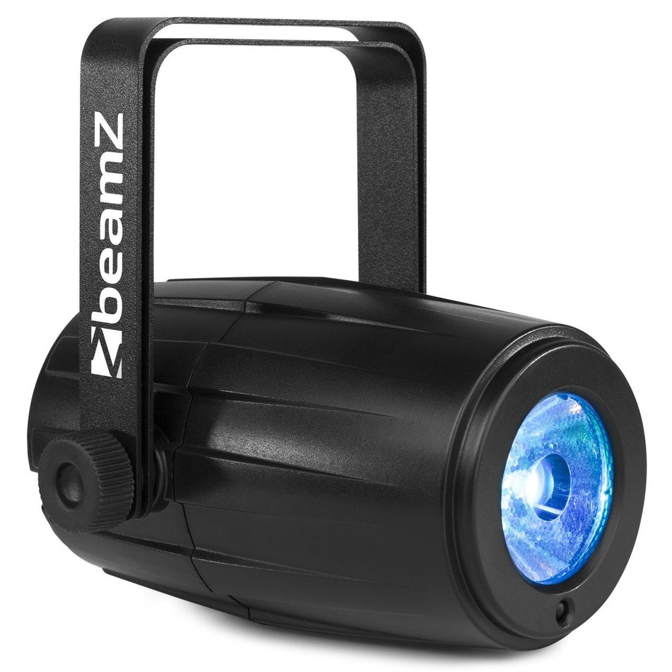 beamZ PS12W - LED Foco Spot 12W RGBW IR - Tempo Shop