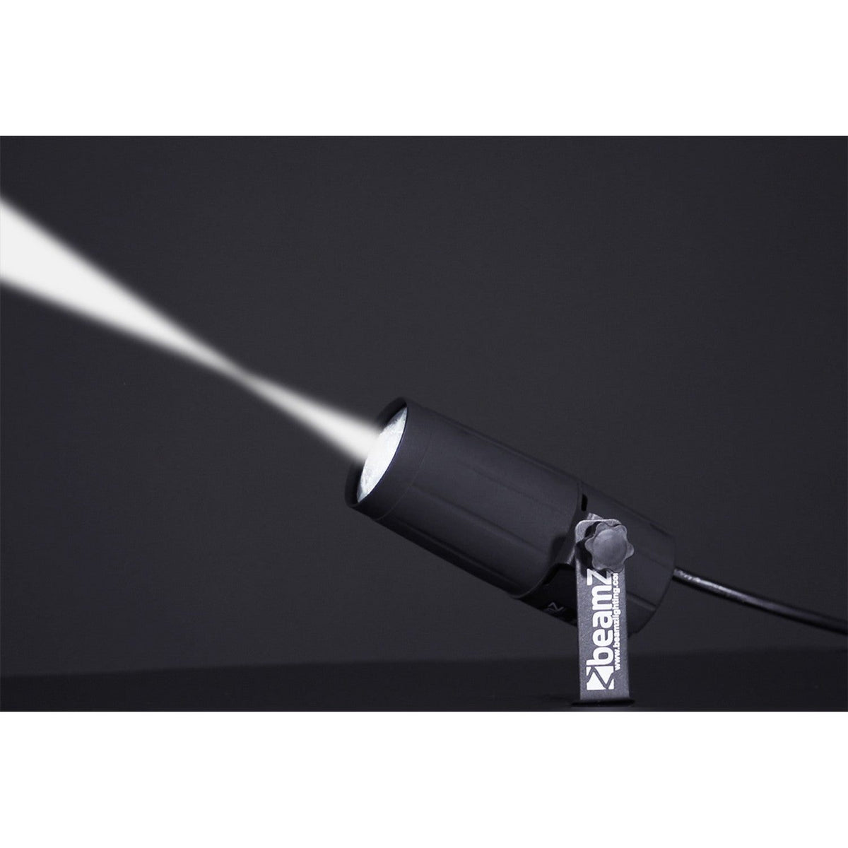 beamZ PS6WB - Pin Spot 6W LED Basic - Tempo Shop