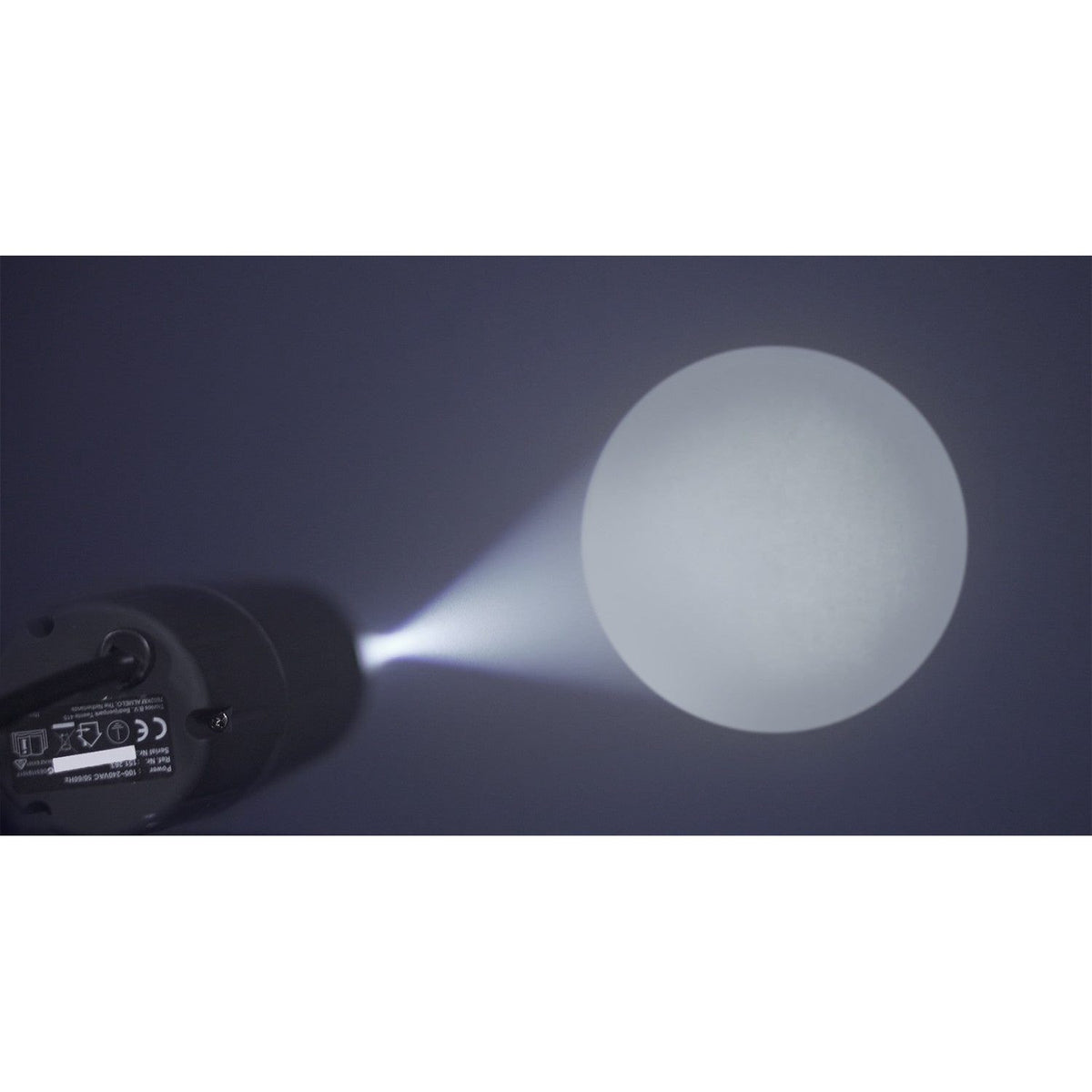 beamZ PS6WB - Pin Spot 6W LED Basic - Tempo Shop