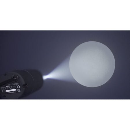 beamZ PS6WB - Pin Spot 6W LED Basic - Tempo Shop
