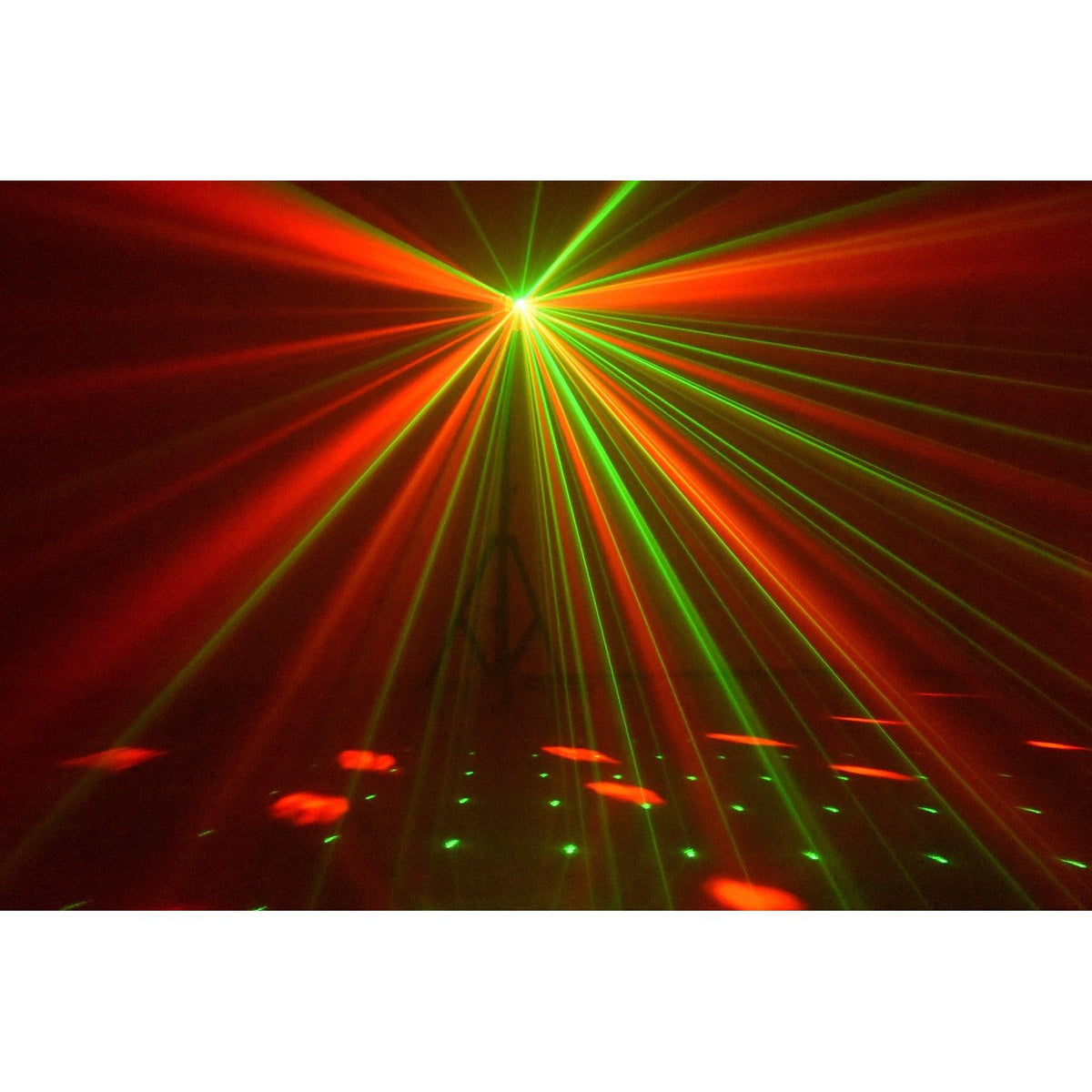 beamZ Radical II - Derby LED con laser RG y strobo - Tempo Shop