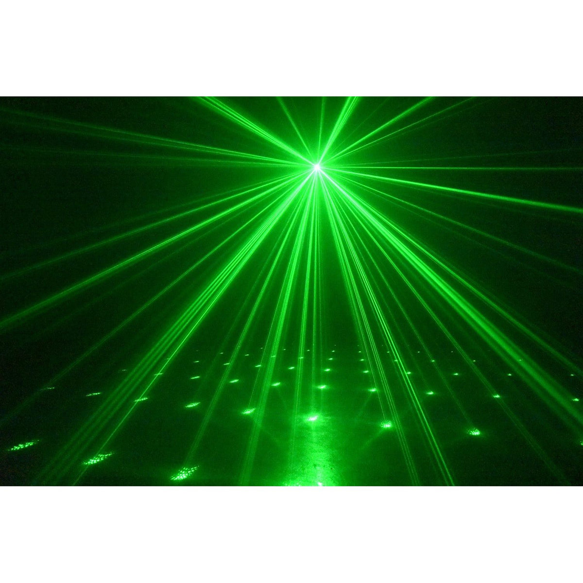 beamZ Radical II - Derby LED con laser RG y strobo - Tempo Shop