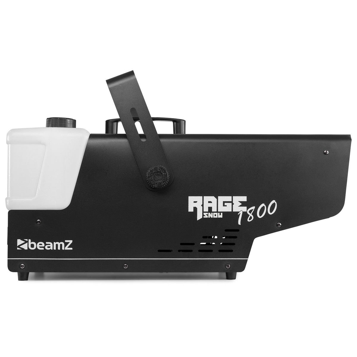 beamZ Rage 1800 - Maquina de nieve con temporizador - Tempo Shop