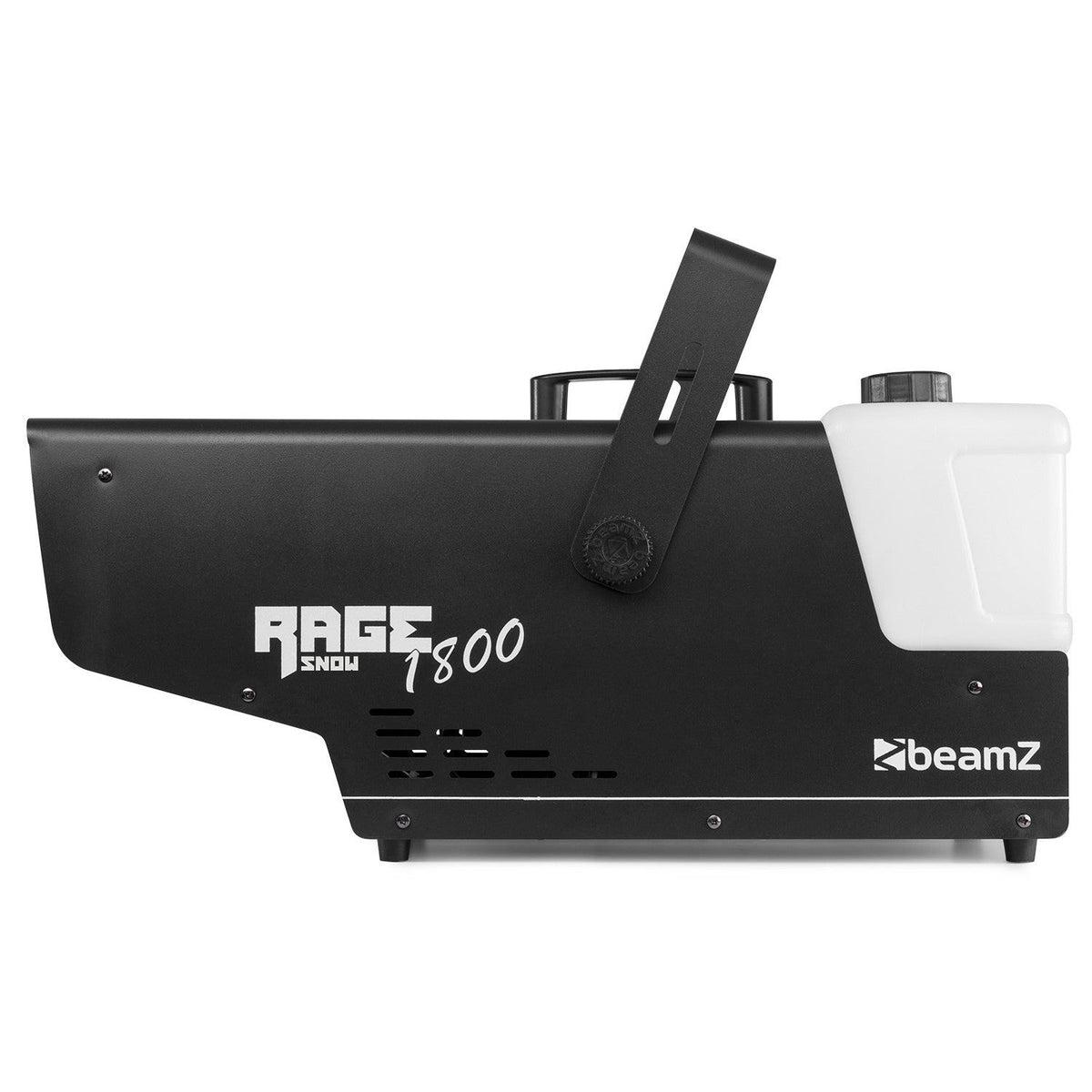 beamZ Rage 1800 - Maquina de nieve con temporizador - Tempo Shop
