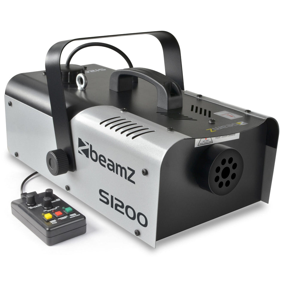 beamZ S1200 MKII - Máquina de Humo - Tempo Shop