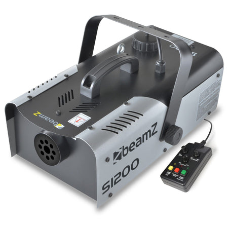 beamZ S1200 MKII - Máquina de Humo - Tempo Shop