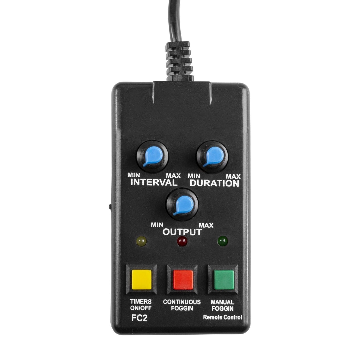 beamZ S1500 - Máquina de humo DMX con control de temporizador - Tempo Shop