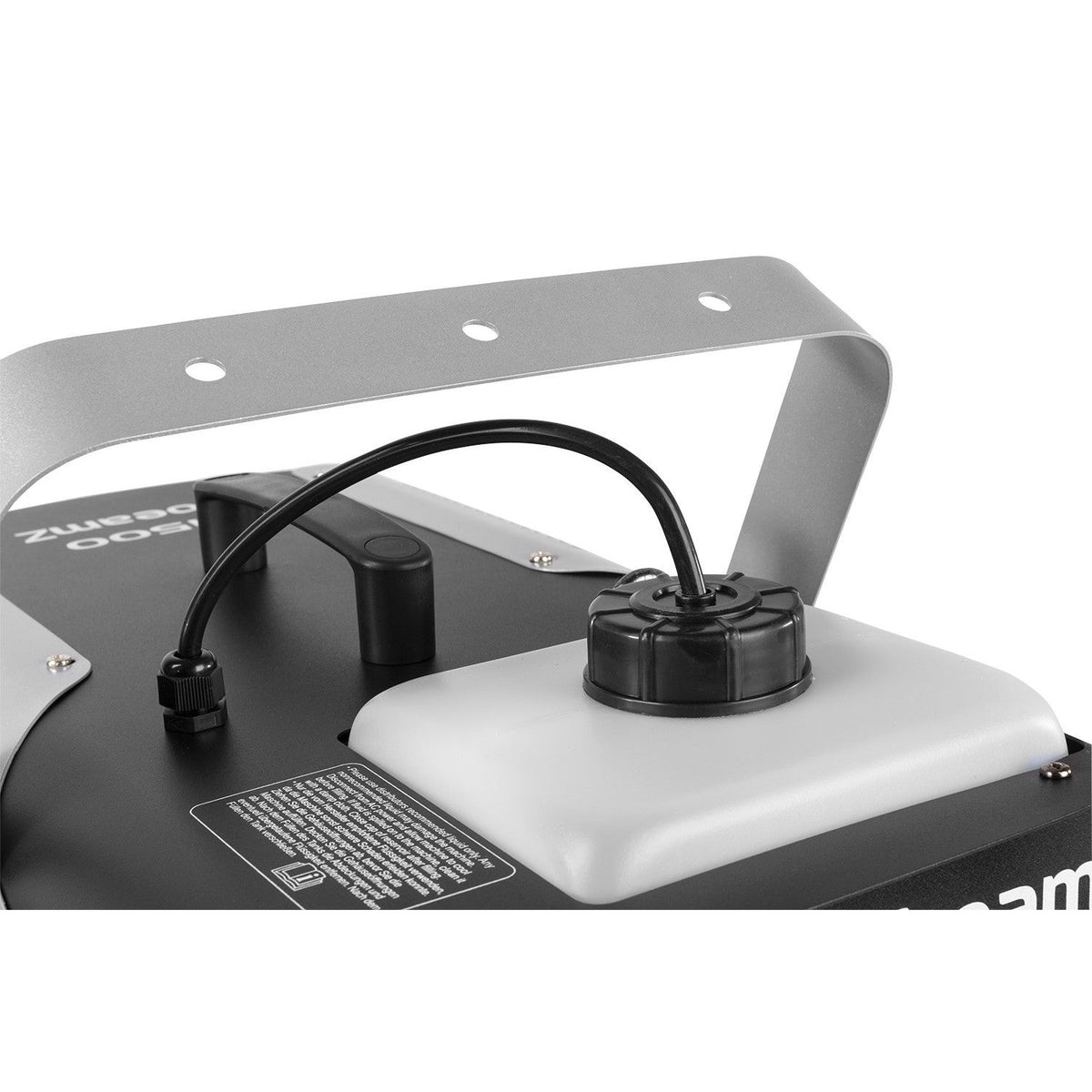 beamZ S1500 - Máquina de humo DMX con control de temporizador - Tempo Shop