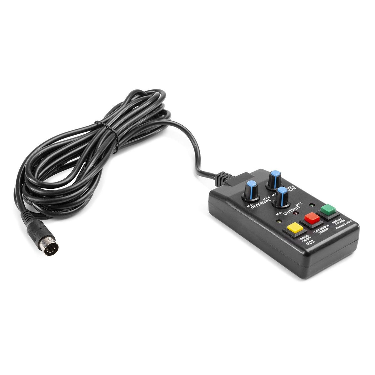 beamZ S1500 - Máquina de humo DMX con control de temporizador - Tempo Shop
