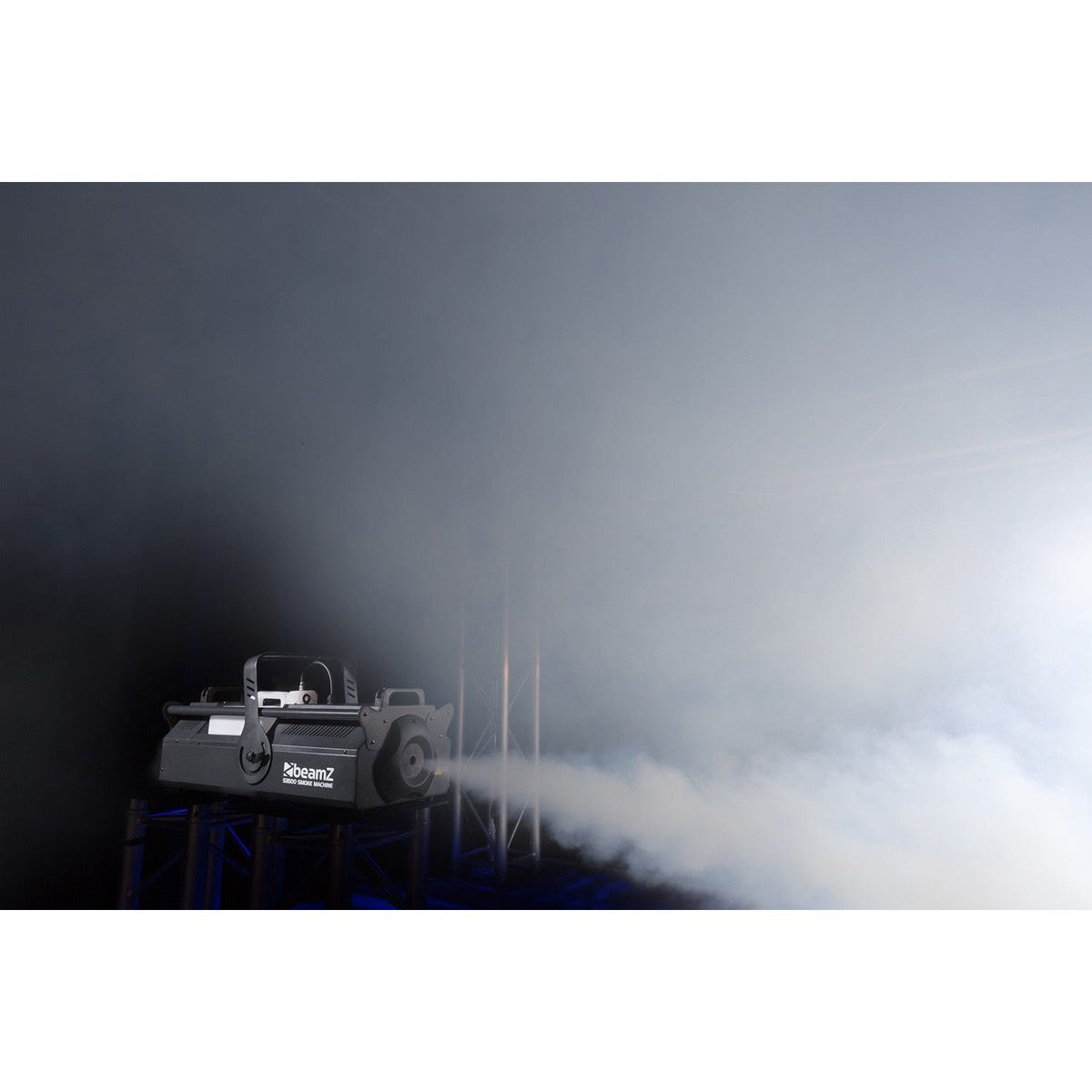 beamZ S3500 - Maquina de humo DMX - Tempo Shop