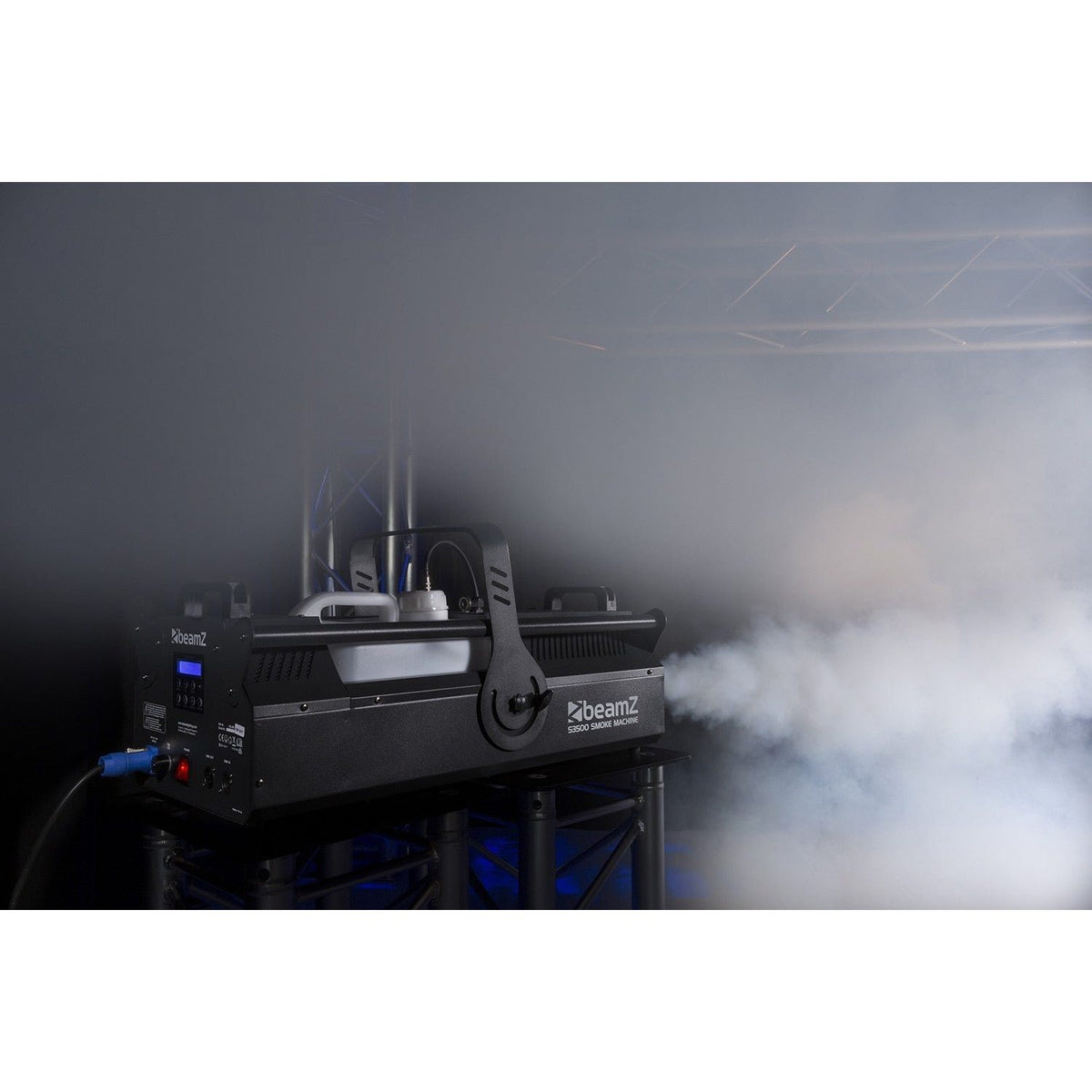 beamZ S3500 - Maquina de humo DMX - Tempo Shop