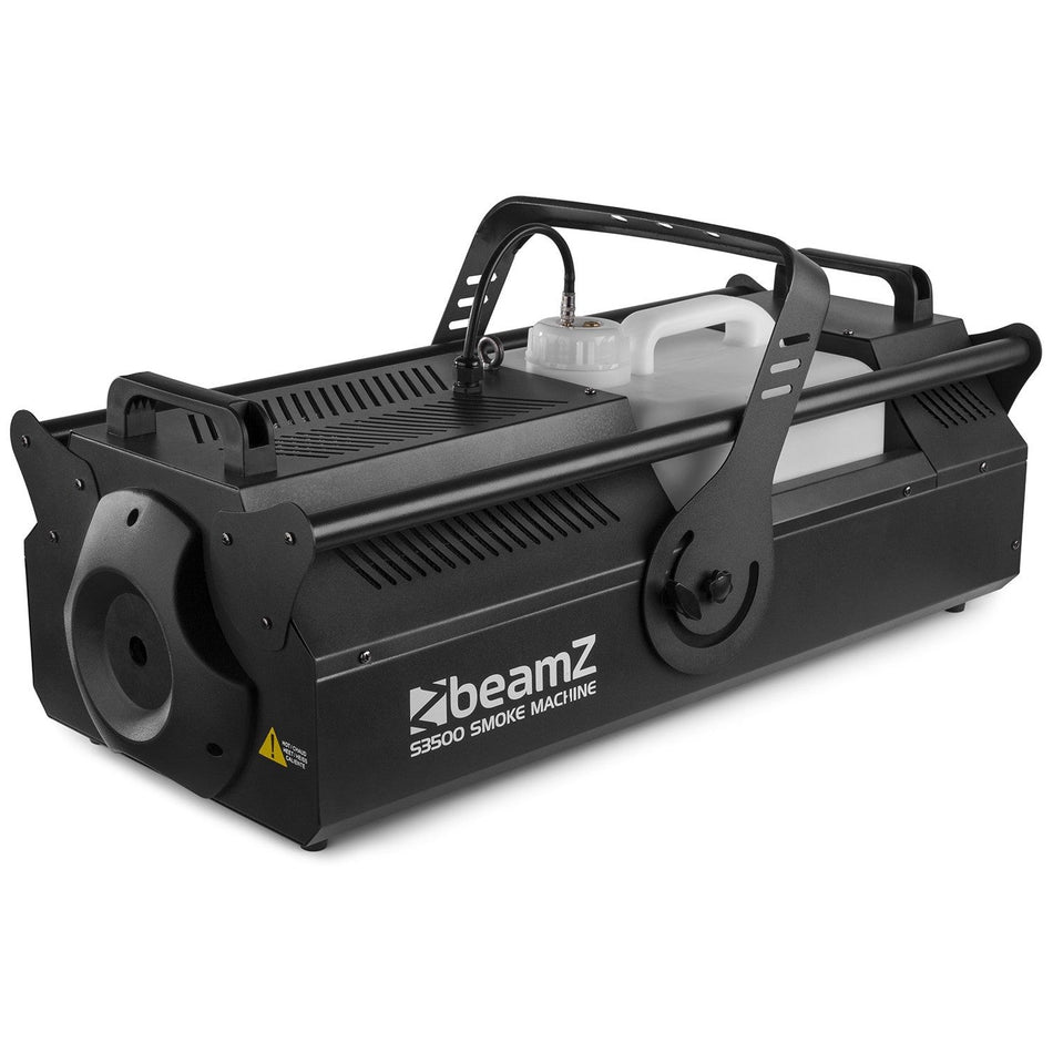 beamZ S3500 - Maquina de humo DMX - Tempo Shop