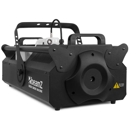 beamZ S3500 - Maquina de humo DMX - Tempo Shop