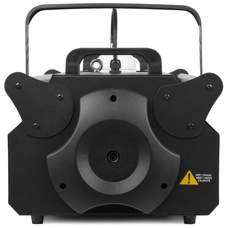 beamZ S3500 - Maquina de humo DMX - Tempo Shop