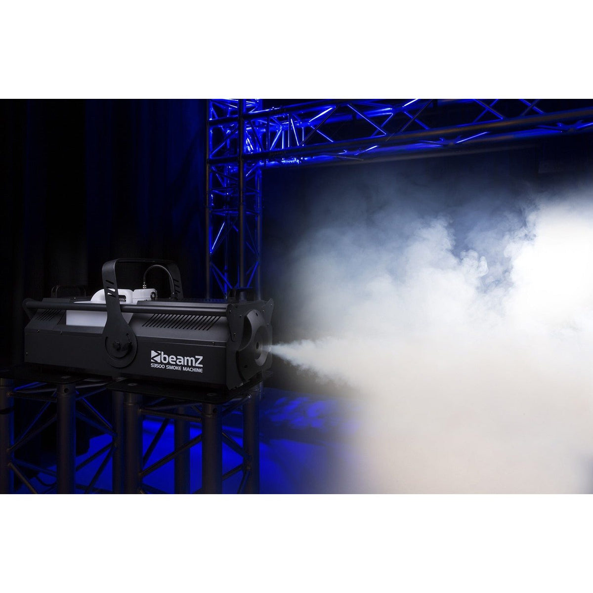 beamZ S3500 - Maquina de humo DMX - Tempo Shop
