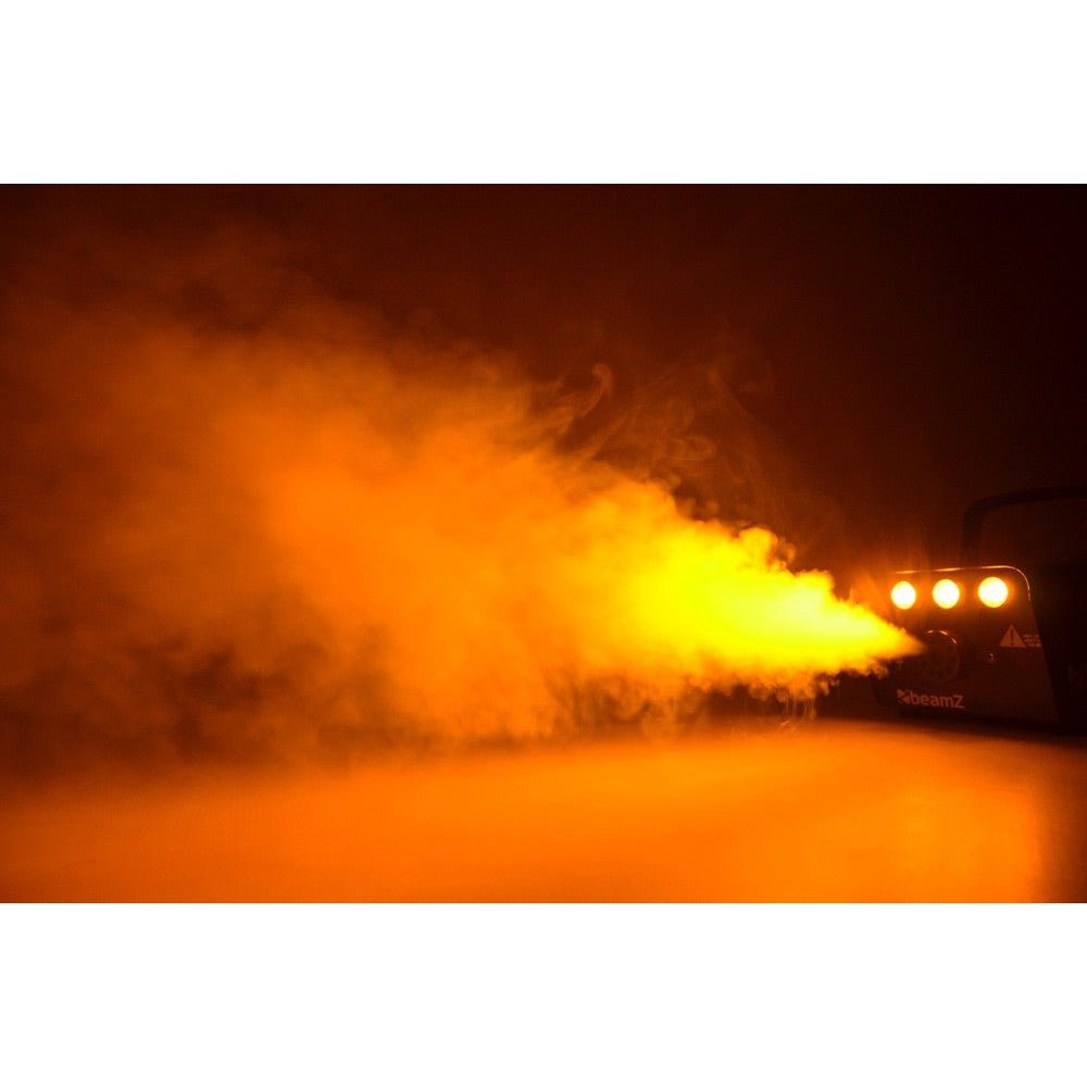 beamZ S700 - LED - Maquina de Humo con efecto llama - Tempo Shop