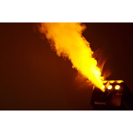 beamZ S700 - LED - Maquina de Humo con efecto llama - Tempo Shop