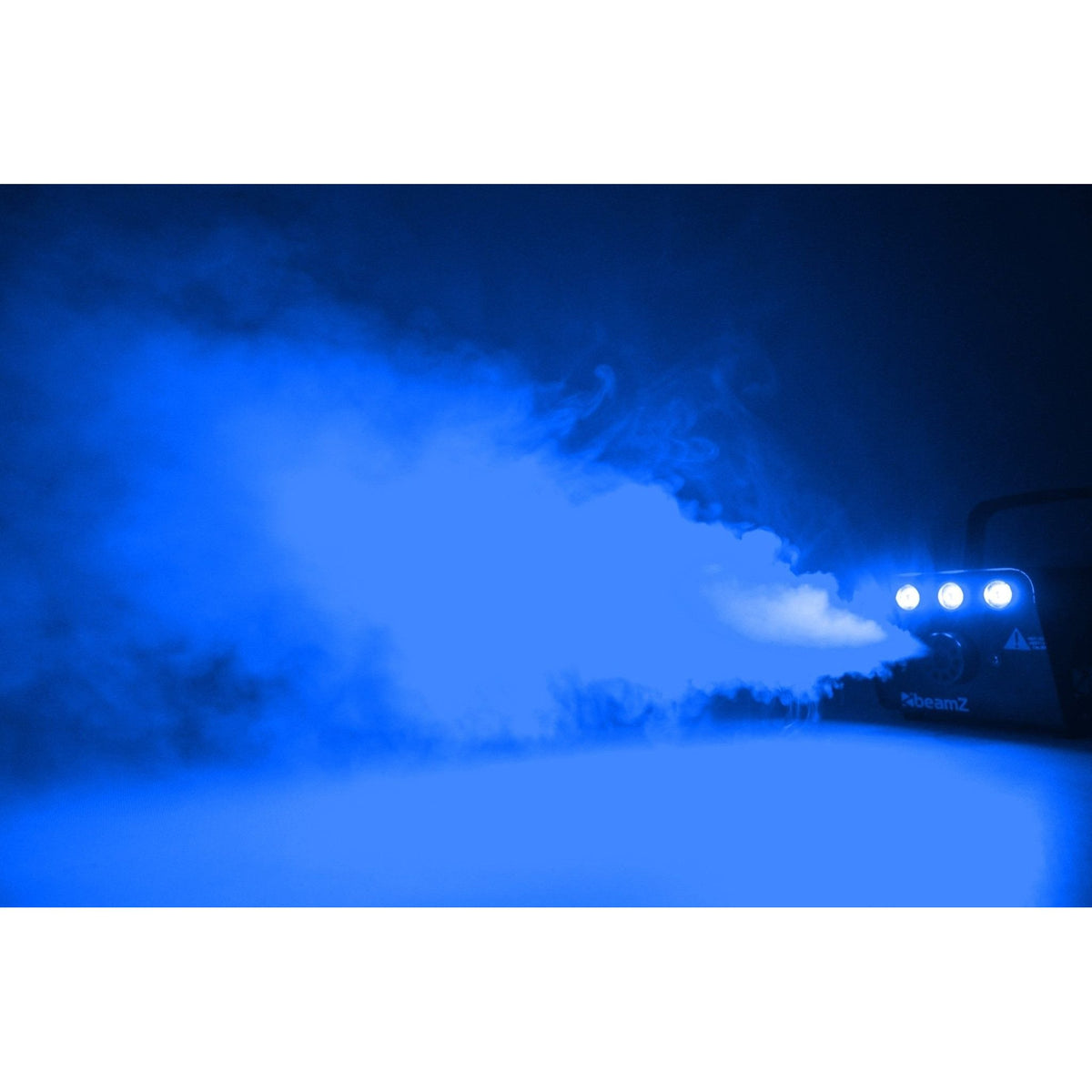 beamZ S700LED - Maquina de Humo con efecto Hielo - Tempo Shop