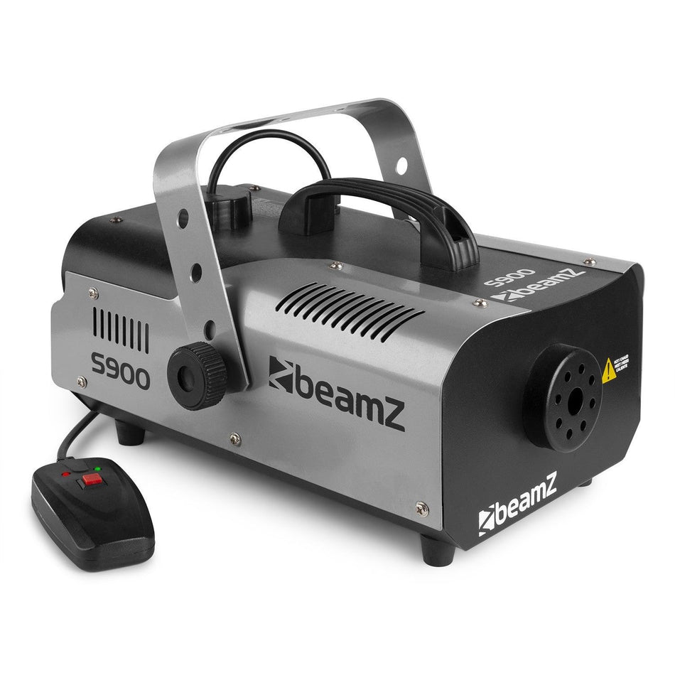 beamZ S900 - Máquina de humo - Tempo Shop