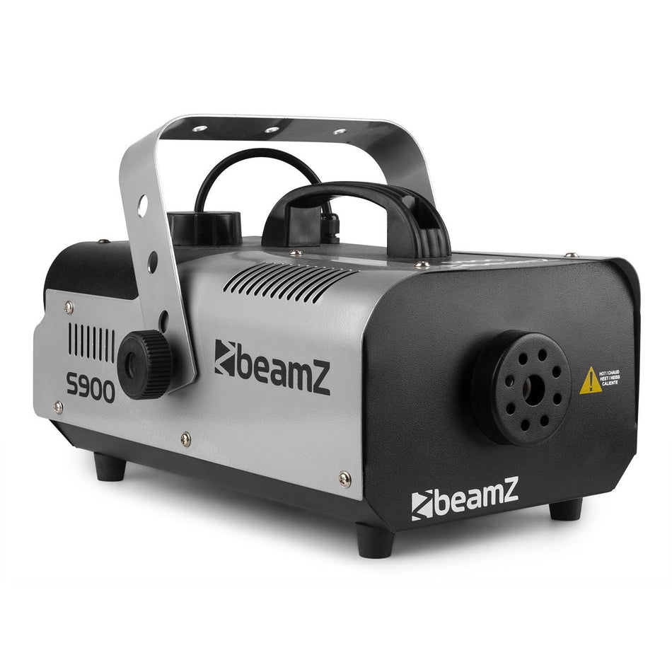 beamZ S900 - Máquina de humo - Tempo Shop
