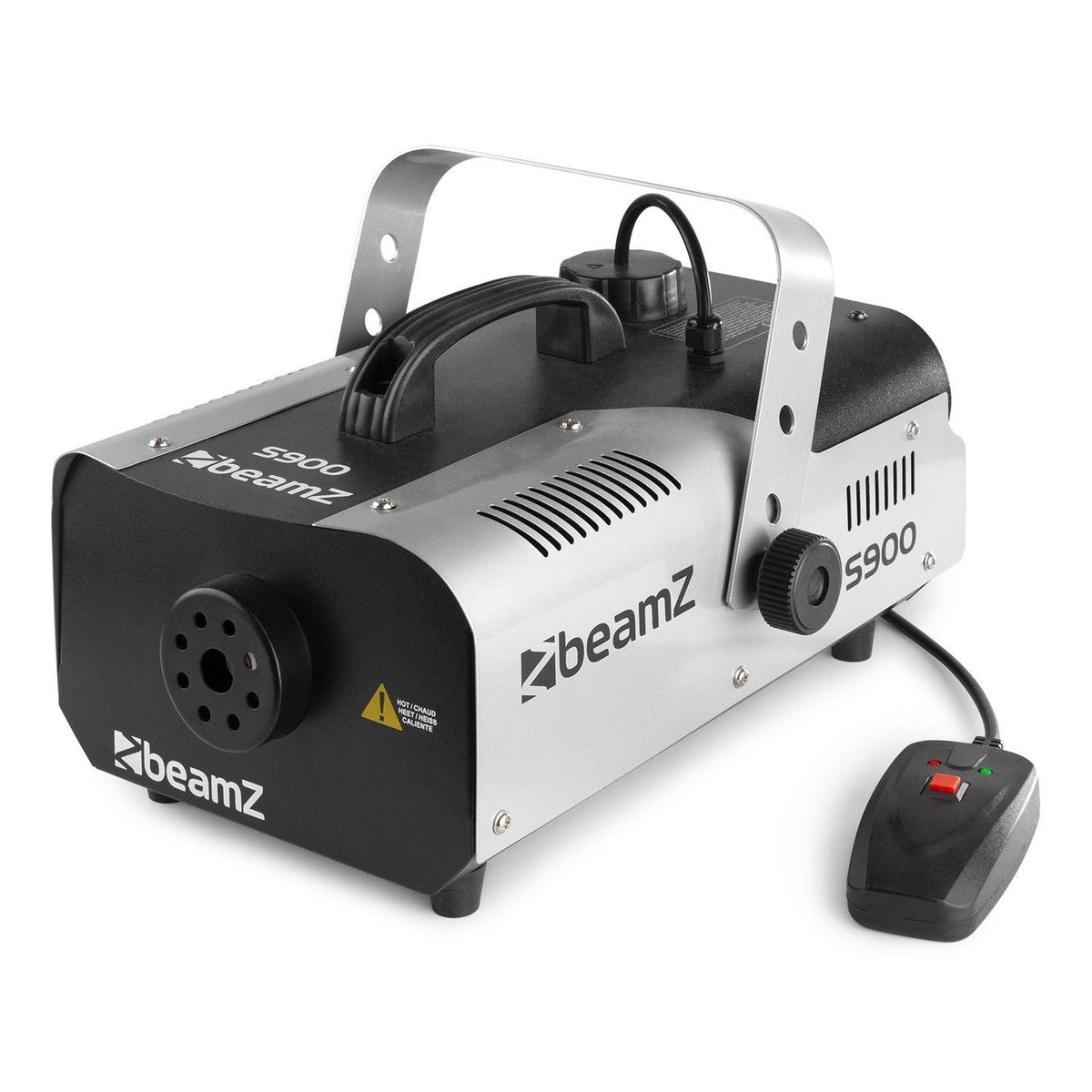 beamZ S900 - Máquina de humo - Tempo Shop