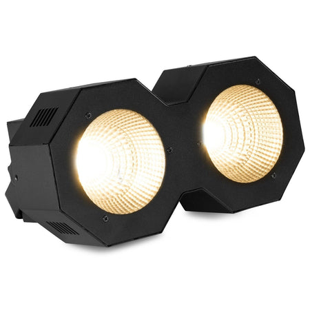 beamZ SB200 - Stage Blinder 2x 50W LED 2in1 - Tempo Shop