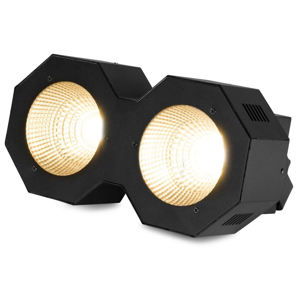 beamZ SB200 - Stage Blinder 2x 50W LED 2in1 - Tempo Shop