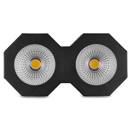 beamZ SB200 - Stage Blinder 2x 50W LED 2in1 - Tempo Shop