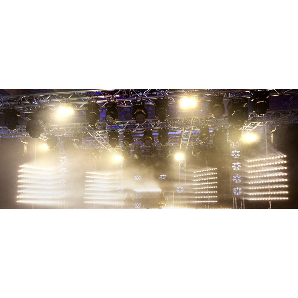 beamZ SB200 - Stage Blinder 2x 50W LED 2in1 - Tempo Shop